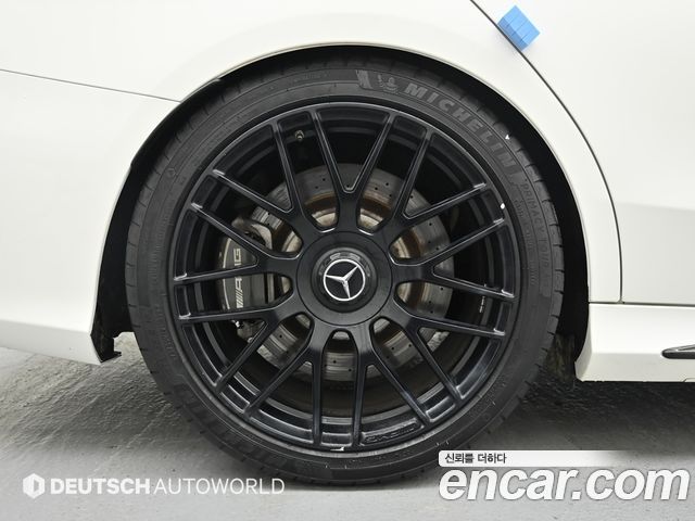 Mercedes-Benz C-Class из Кореи Encar