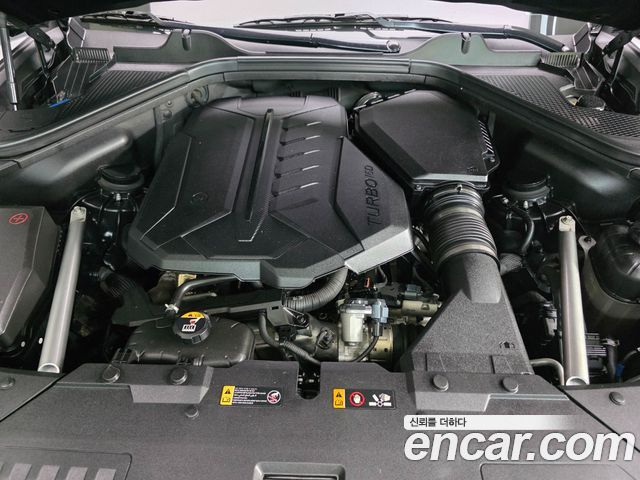 Genesis GV80 из Кореи Encar