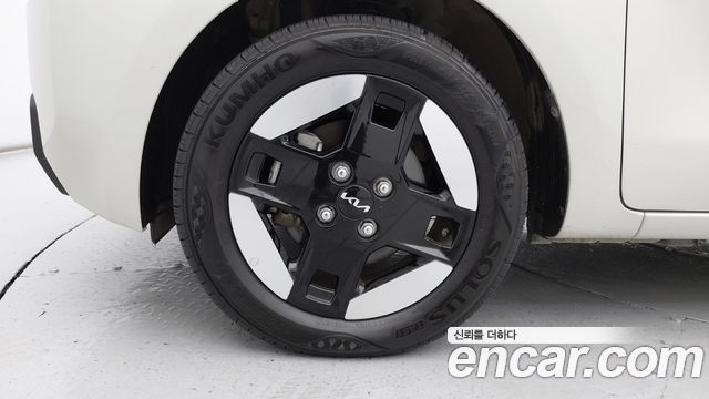 Kia RAY Air — пробег 29337 км