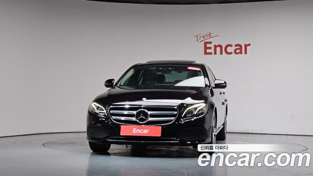 Mercedes-Benz E-Class E300 AV Intelligent Drive — пробег 54 790 км — фото 3 из 5
