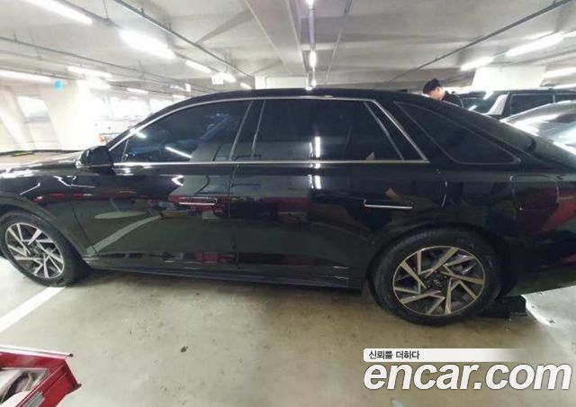 Hyundai Grandeur Premium — пробег 104475 км