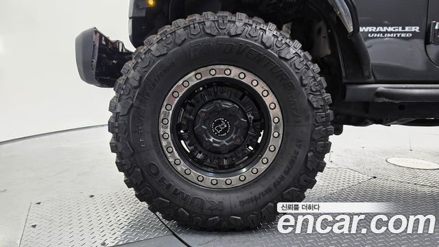 Jeep Wrangler 3.6 Rubicon 4Door — пробег 114 827 км — фото 5 из 5