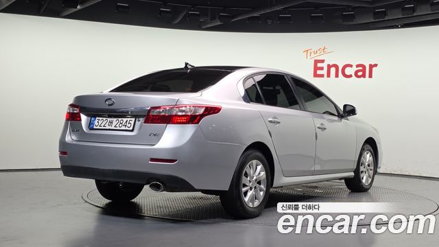 Renault (Samsung) SM5 из Кореи Encar