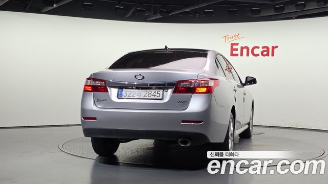 Renault (Samsung) SM5 из Кореи Encar