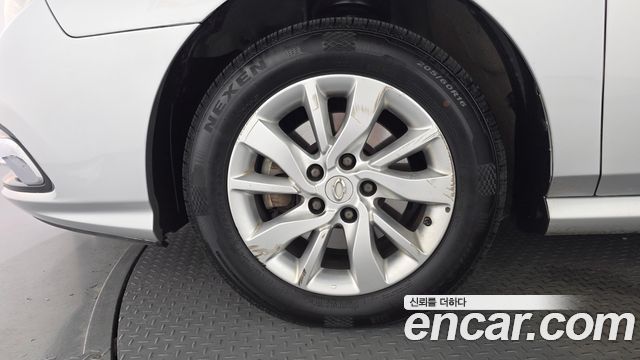 Renault (Samsung) SM5 из Кореи Encar