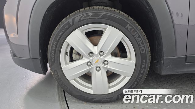 Chevrolet (Daewoo) Orlando LPG LTZ Premium — пробег 109356 км