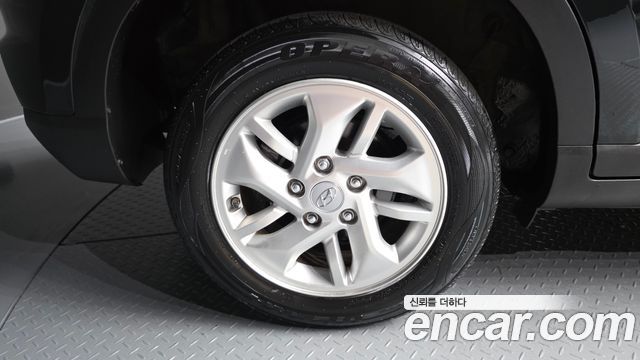 Hyundai Venue из Кореи Encar