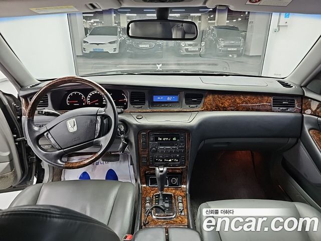 Hyundai Equus JS300 High-Deluxe — пробег 94 067 км — фото 5 из 5