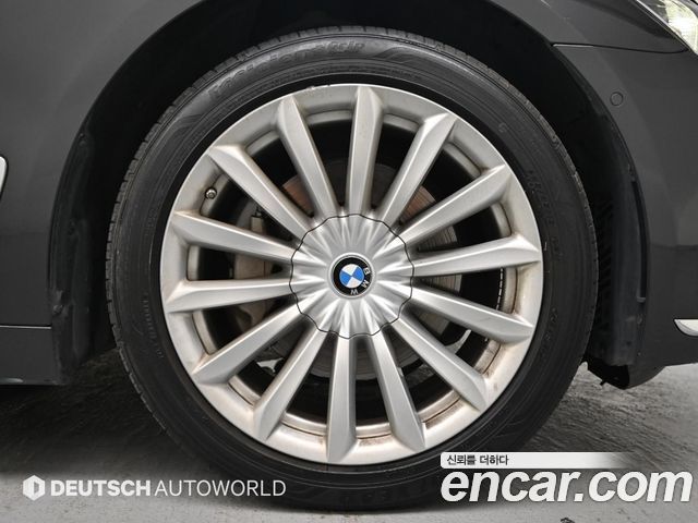 BMW 7-Series из Кореи Encar