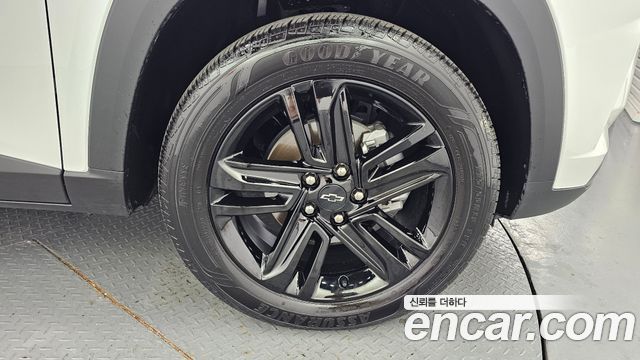 Chevrolet (Daewoo) Trax из Кореи Encar