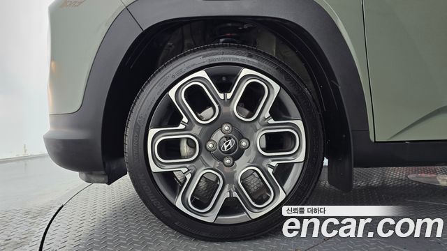 Hyundai Casper из Кореи Encar