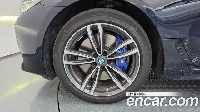 BMW Gran Turismo из Кореи Encar