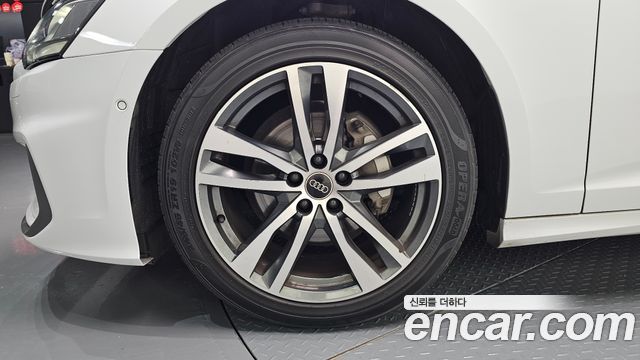 Audi A6 из Кореи Encar