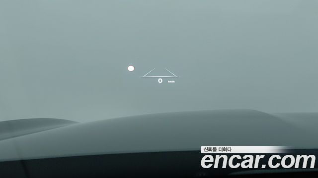Genesis GV70 3.5T Gasoline AWD — пробег 26543 км