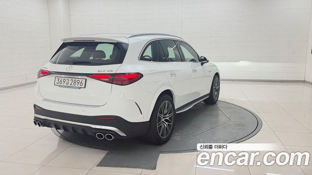 Mercedes-Benz GLC-Class из Кореи Encar