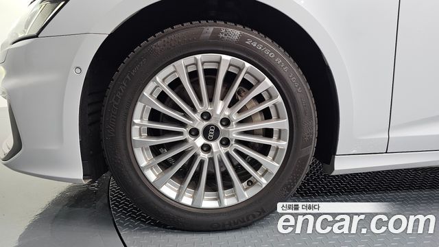 Audi A6 из Кореи Encar