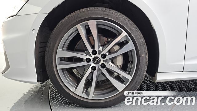 Audi A6 из Кореи Encar