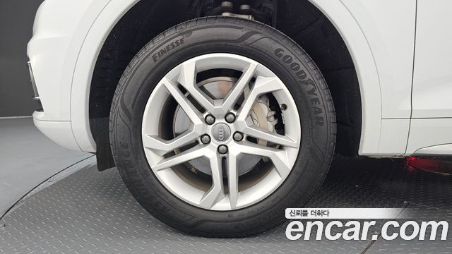 Audi Q5 из Кореи Encar