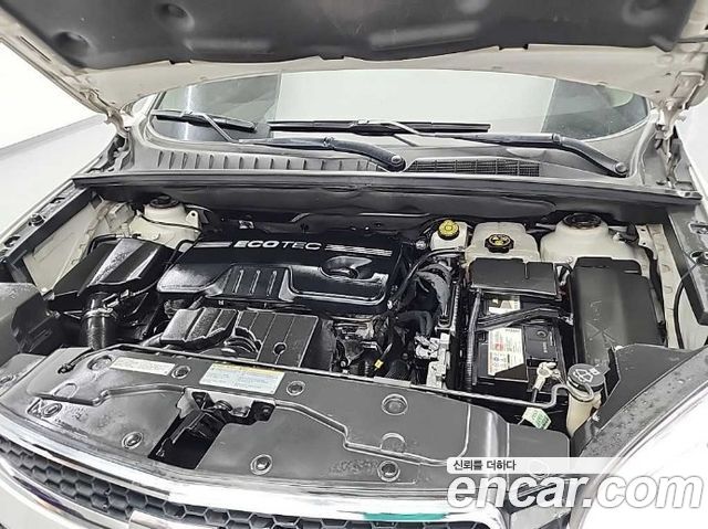 Chevrolet (Daewoo) Orlando LPG LT Convenience Pack — пробег 227079 км