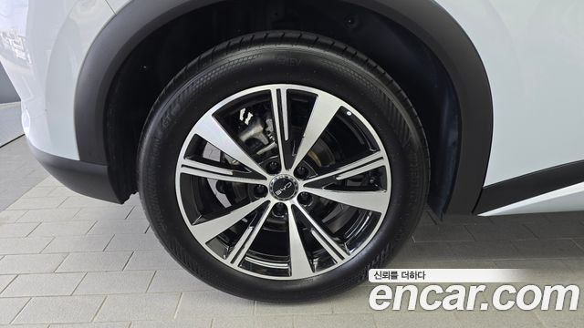 BYD Atto 3 из Кореи Encar