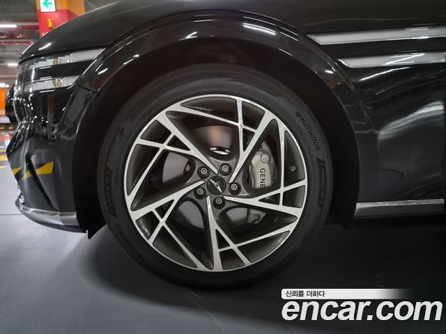 Genesis G90 из Кореи Encar