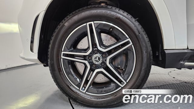 Mercedes-Benz GLE-Class из Кореи Encar