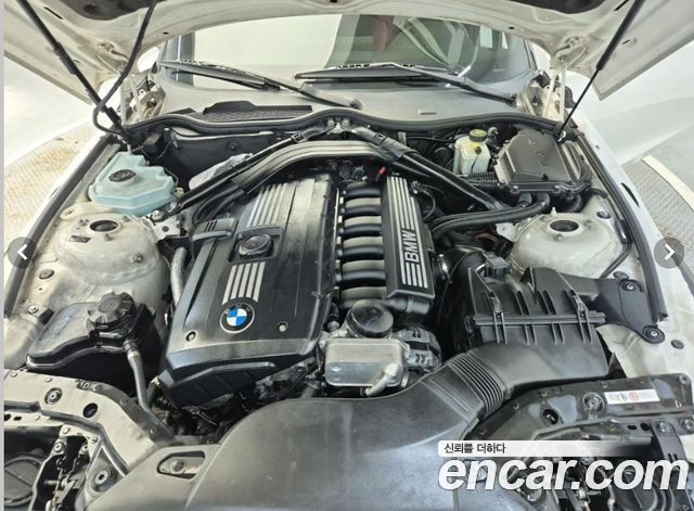 BMW Z4 из Кореи Encar