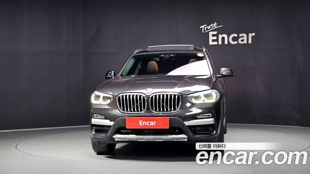 BMW X3 xDrive 20d — пробег 118 436 км — фото 3 из 5