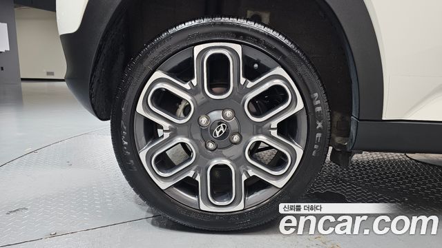 Hyundai Casper из Кореи Encar