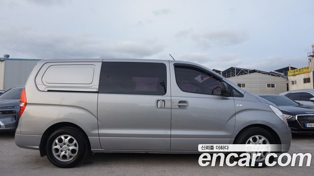 Hyundai Starex из Кореи Encar