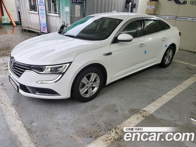 Renault (Samsung) SM6 из Кореи Encar