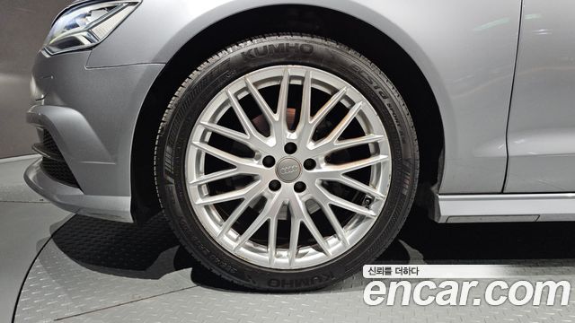 Audi A6 из Кореи Encar