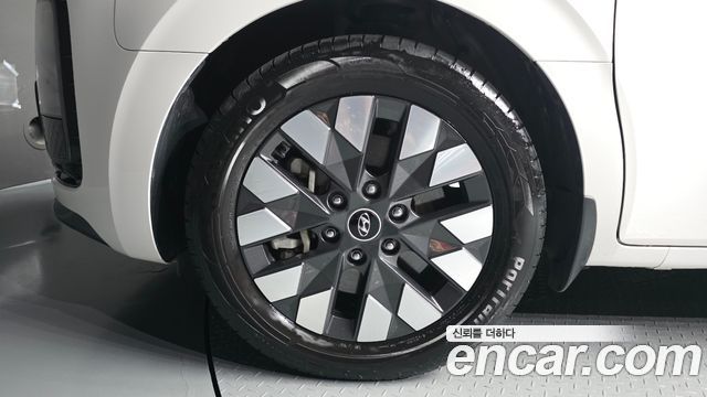 Hyundai Staria из Кореи Encar