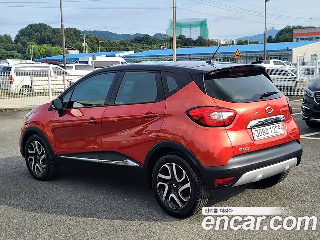Renault (Samsung) QM3 RE Signature — пробег 171932 км
