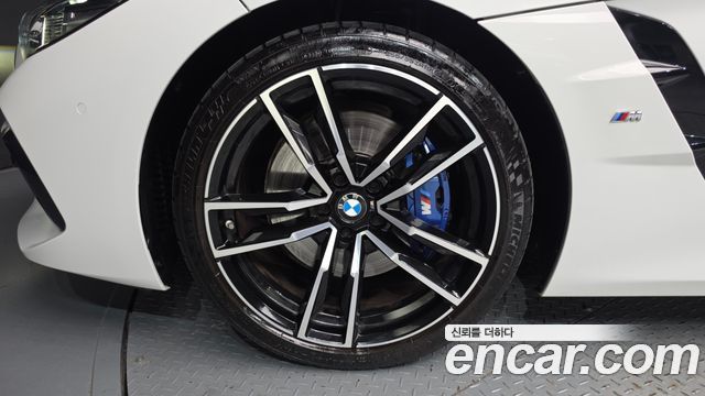 BMW Z4 из Кореи Encar