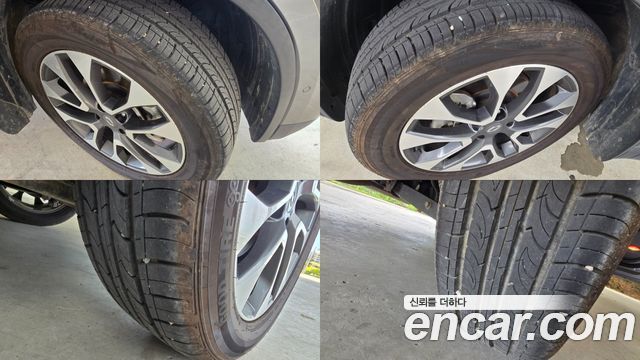 Renault (Samsung) QM6 из Кореи Encar