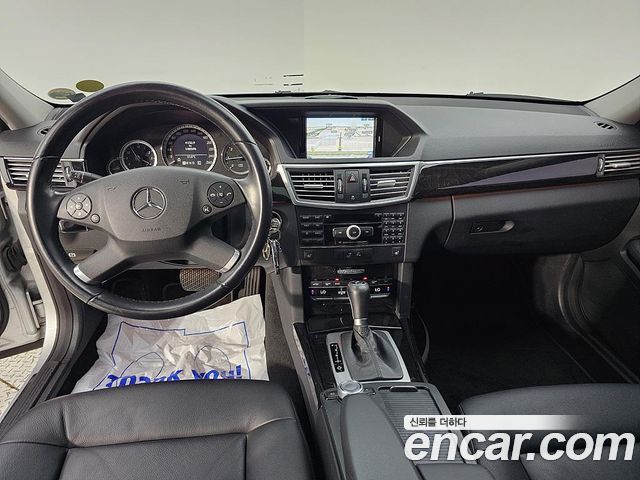 Mercedes-Benz E-Class E220 CDI Avantgarde — пробег 148000 км