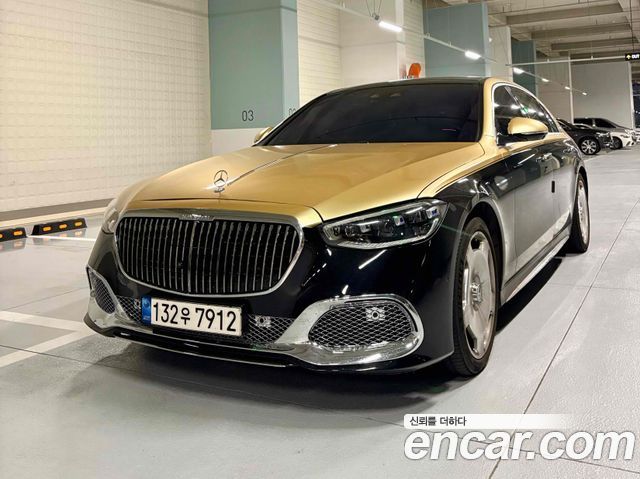 Mercedes-Benz S-Class S500L 4MATIC — пробег 72500 км