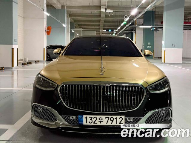 Mercedes-Benz S-Class S500L 4MATIC — пробег 72500 км