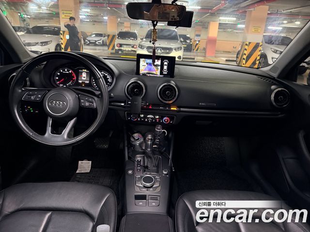 Audi A3 40 TFSI 8V — пробег 186588 км