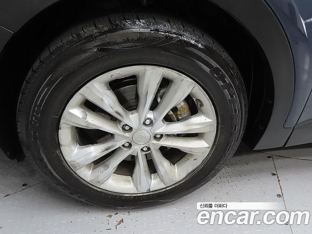Hyundai Santafe Diesel 2.0 2WD Value Plus — пробег 280510 км