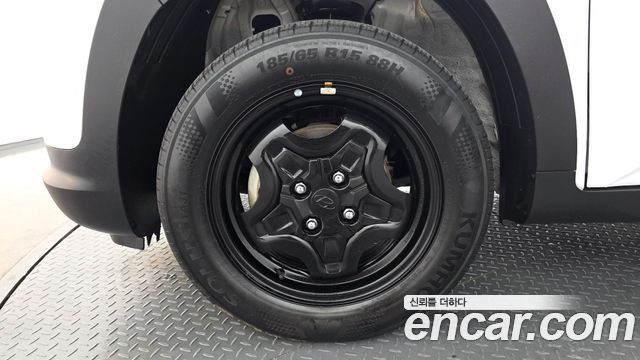 Hyundai Casper из Кореи Encar