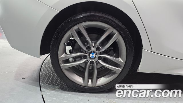 BMW 1-Series из Кореи Encar