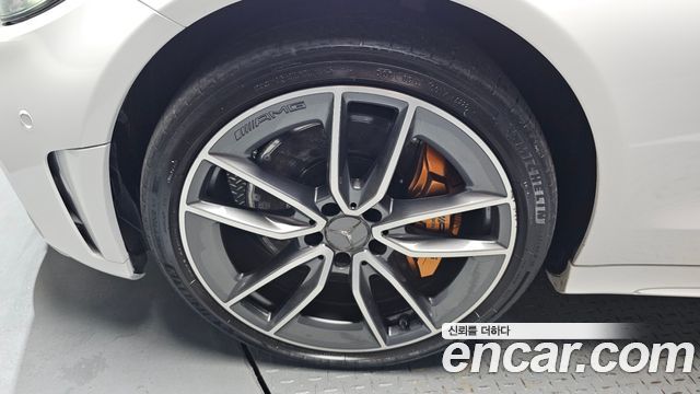 Mercedes-Benz C-Class из Кореи Encar