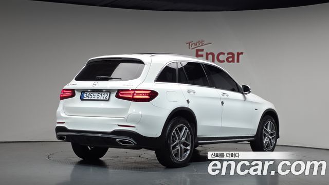 Mercedes-Benz GLC-Class из Кореи Encar