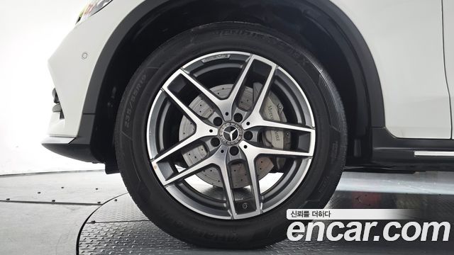 Mercedes-Benz GLC-Class из Кореи Encar