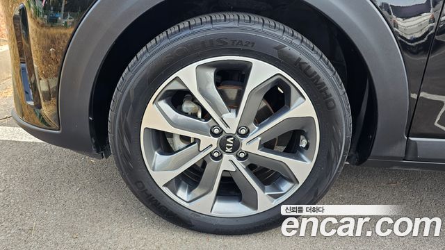 Kia Stonic Diesel 1.6 Prestige — пробег 99 193 км — фото 5 из 5