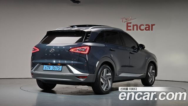 Hyundai Nexo Premium — пробег 37 000 км — фото 2 из 5