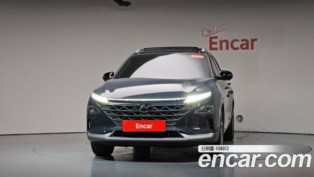 Hyundai Nexo Premium — пробег 37 000 км — фото 3 из 5