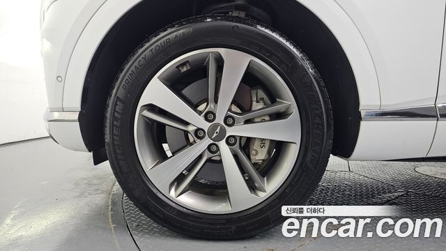 Genesis GV80 из Кореи Encar